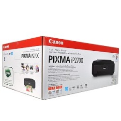 Canon PIXMA iP2700 ||