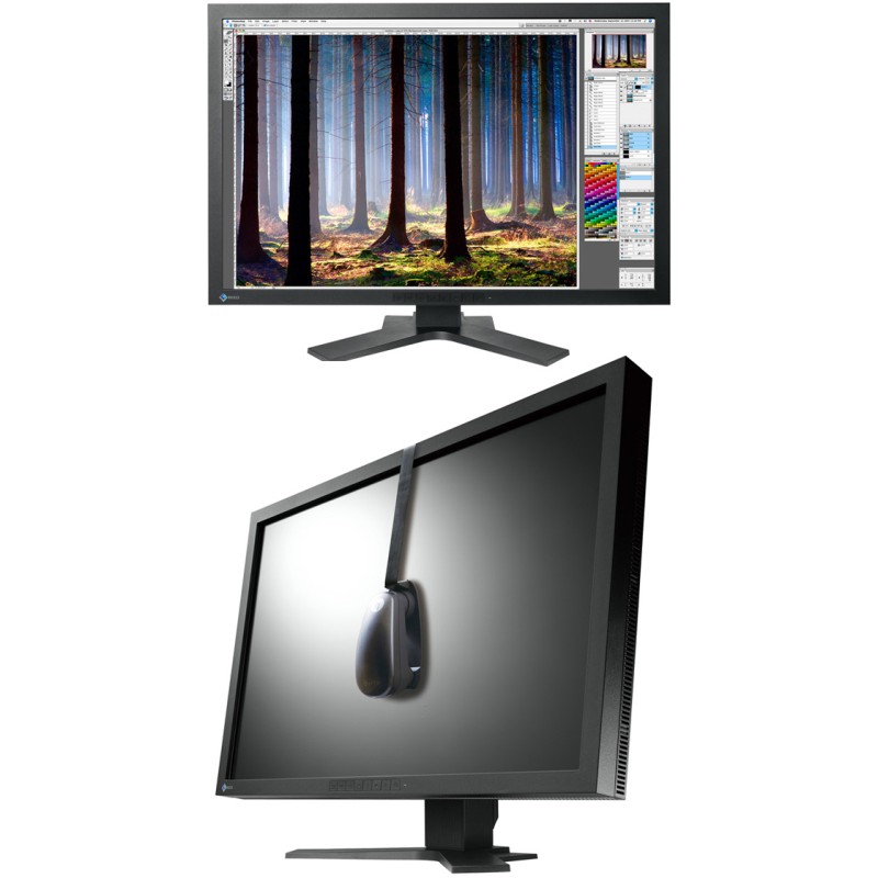 Eizo ColorGraphic CG303W - 30\" - 2x DVI (de)