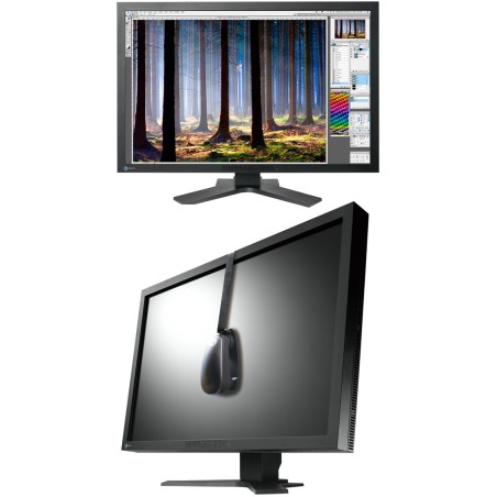 Eizo ColorGraphic CG303W - 30\" - 2x DVI (de)