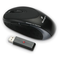 Kensington Ci60 Wireless Optical Mouse - USB (it)