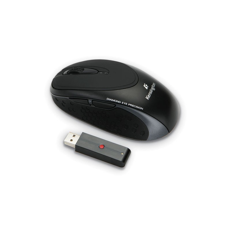 Kensington Ci60 Wireless Optical Mouse - USB (de)
