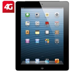 Apple iPad Retina + Cellular 64Go noir (de)