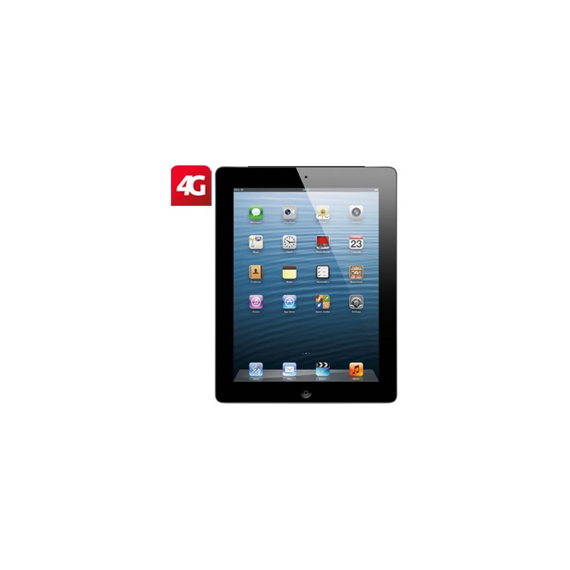 Apple iPad Retina + Cellular 64Go noir (it)