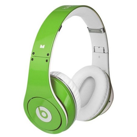 Beats Studio by Dr. Dre - vert (de)
